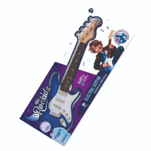 The Rockidz– Guitarra Eletrônica Azul