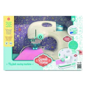 Sweet Home – Minha Primeira Máquina De Costura