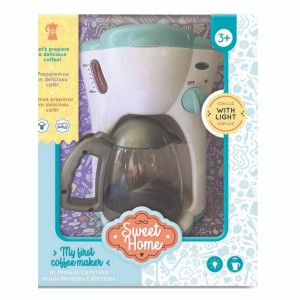 Sweet Home – Minha Primeira Cafeteira