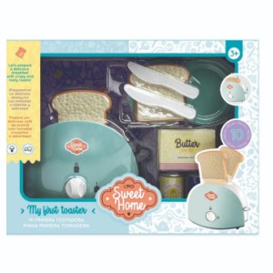 Sweet Home – Minha Primeira Tostadeira