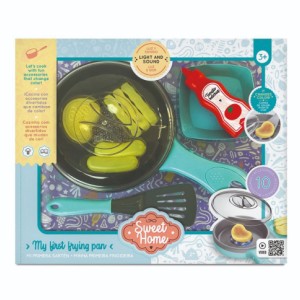 Sweet Home – Minha Primeira Frigideira