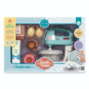 Sweet Home – Minha Primeira Batedeira