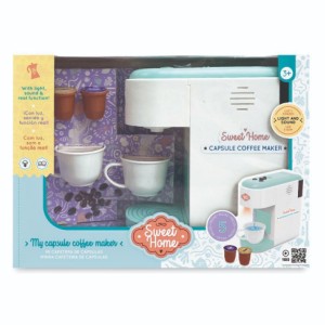 Sweet Home – Minha Primeira Máquina De Café