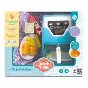 Sweet Home – Minha Primeira Air Fryer