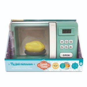 Sweet Home – Meu Primeiro Microondas