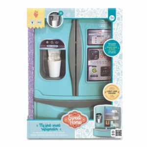 Sweet Home – Minha Primeira Geladeira Smart