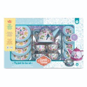 Sweet Home – Meu Primeiro Jogo De Chá