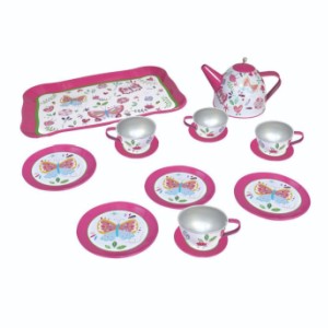 Sweet Home – Meu Primeiro Jogo De Chá