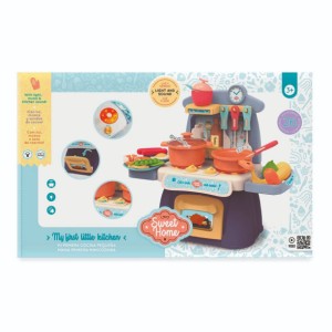 Sweet Home – Minha Primeira Cozinha – Com 33 Peças