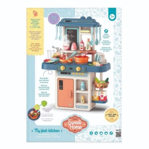 Sweet Home – Minha Primeira Grande Cozinha – Com 51 Peças