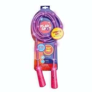 Playspot – Corda De Pular Com Luz (cx Sortida)