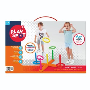 Playspot – Jogo Arremesso De Anéis