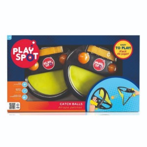 Playspot – Raquete Pega Bolas