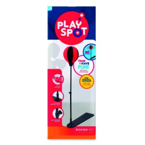 Playspot – Kit Boxeador