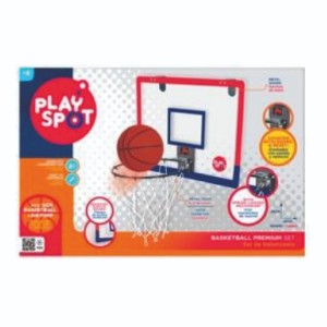 Playspot – Cesta De Basquete