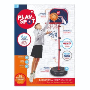 Playspot – Kit Basquete