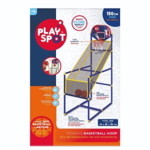Playspot – Treinando Arremesso Basquete