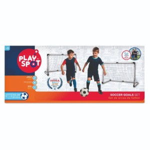 Playspot – Kit Jogo De Futebol