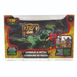 Dino State - Dinossauro Em Ação