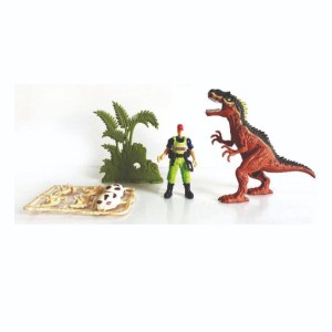 Dino State - Dinossauro Em Ação