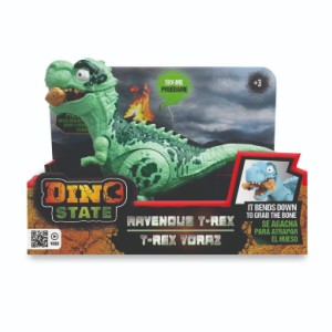 Dino State – T-rex Voraz