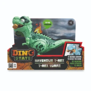 Dino State – T-rex Voraz