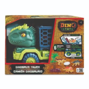 Dino State – Caminhão Dinossauro