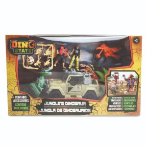 Dino State – Carro De Escavação Arqueológica