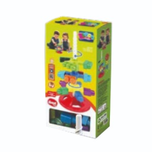 Mk460 Giro Magico Com Blocos Dismat (4pç)