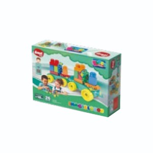 Mk466 Imagiblocos Iv (8pç)