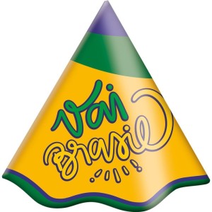 Artigo Para Decoracao Chapeu Brasil Copa 2026