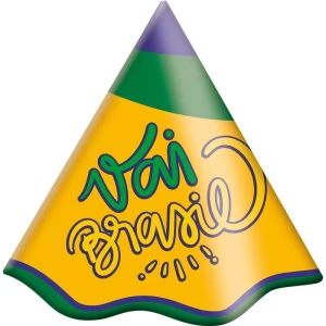Artigo Para Decoracao Chapeu Brasil Copa 2026