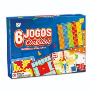 6 Jogos Classicos
