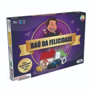 Bau Da Felicidade