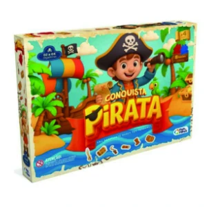 Conquista Pirata