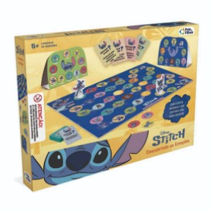 Descobrindo As Emocoes - Stitch-793826-885