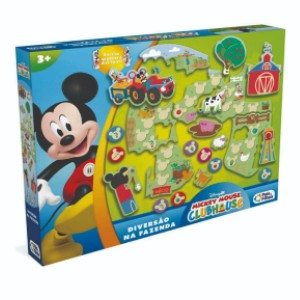 Diversao Na Fazenda - Mickey-793595-393