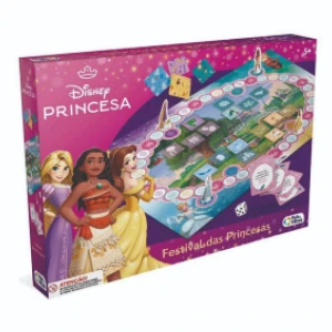 Festival Das Princesas - Disney