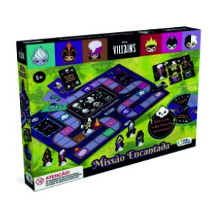 Missao Encantada - Viloes Disney-793816-465