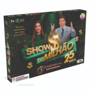 Show Do Milhao - Edicao Especial-793993-249
