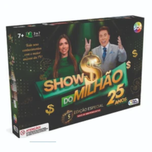 Show Do Milhao - Edicao Especial