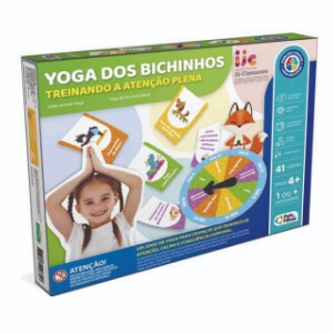 Yoga Dos Bichinhos