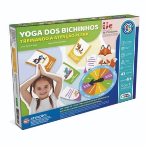 Yoga Dos Bichinhos