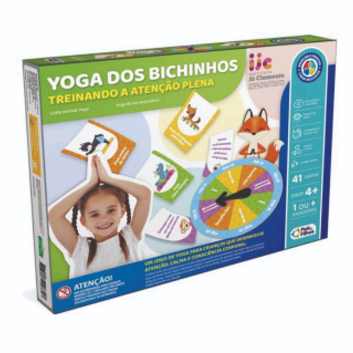 Yoga Dos Bichinhos
