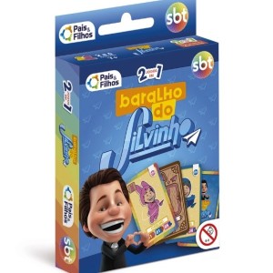 Baralho Do Silvinho