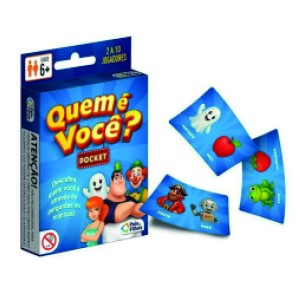 Quem E Voce Pocket-793995-359