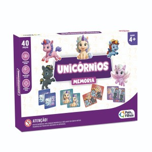 Memoria - Unicornios