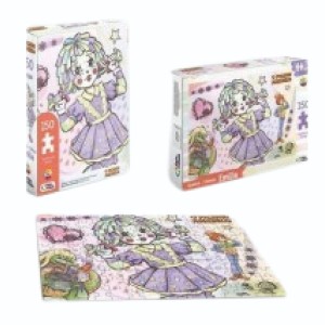 Q. Cabeca 150 Pcs - Emilia