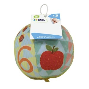 Bolinha Frufru - Frutas E Numerais-793901-152