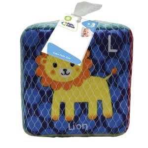 Cubo Fofo Zoo